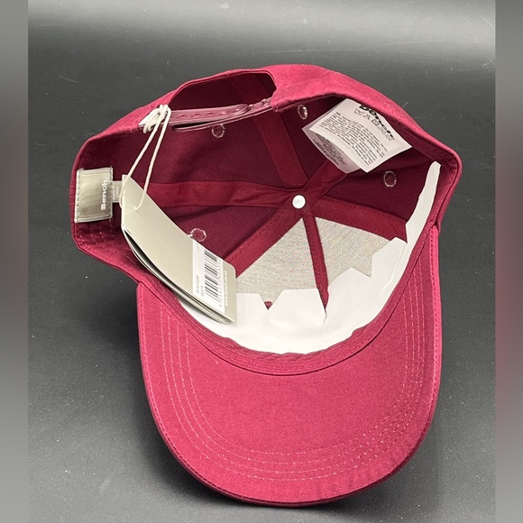 Bench Maroon SnapBack Hat - Picture 3 of 3